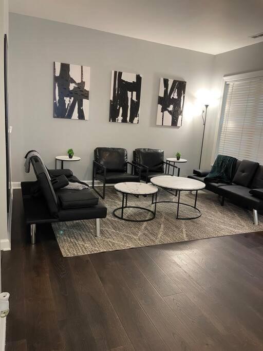 Simple Elegant Townhouse Dt Raleigh Ncsu Daire Dış mekan fotoğraf