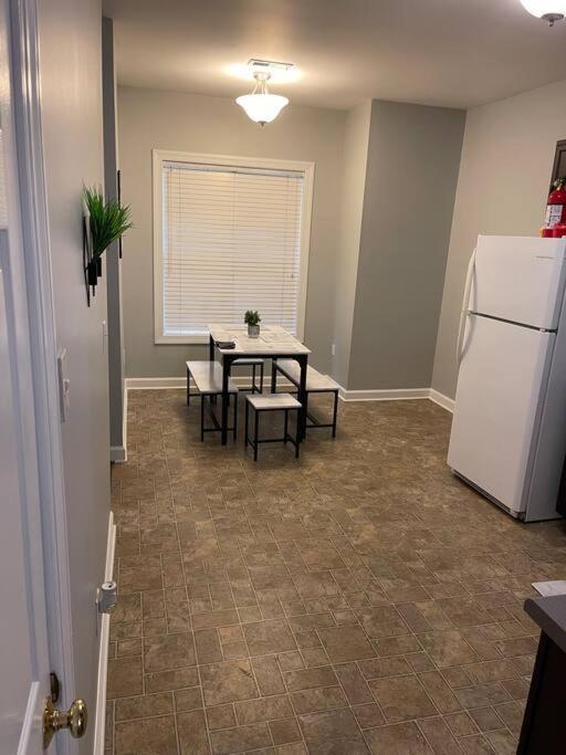 Simple Elegant Townhouse Dt Raleigh Ncsu Daire Dış mekan fotoğraf