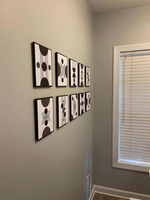 Simple Elegant Townhouse Dt Raleigh Ncsu Daire Dış mekan fotoğraf